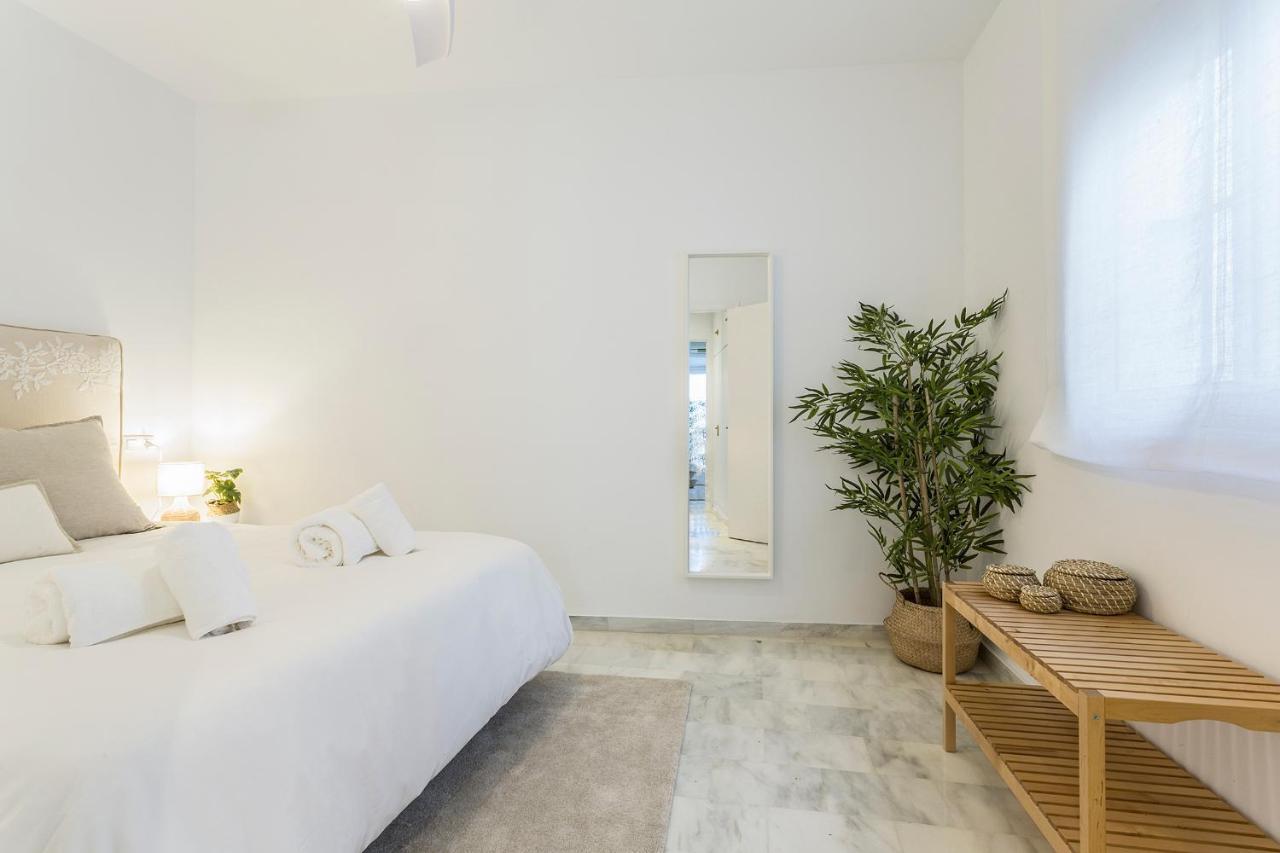 Апартаменты Apartamento Centrico Y Luminoso En Jerez Херес-де-ла-Фронтера Экстерьер фото