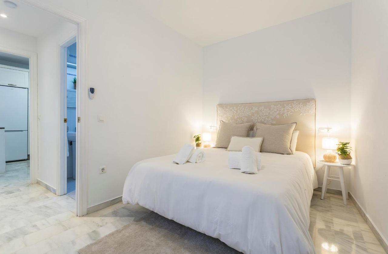 Апартаменты Apartamento Centrico Y Luminoso En Jerez Херес-де-ла-Фронтера Экстерьер фото