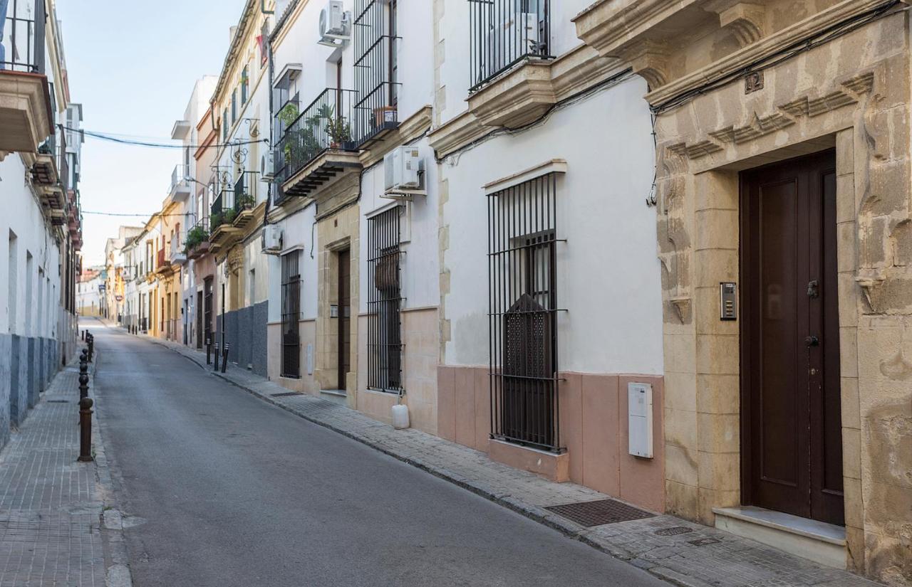 Апартаменты Apartamento Centrico Y Luminoso En Jerez Херес-де-ла-Фронтера Экстерьер фото