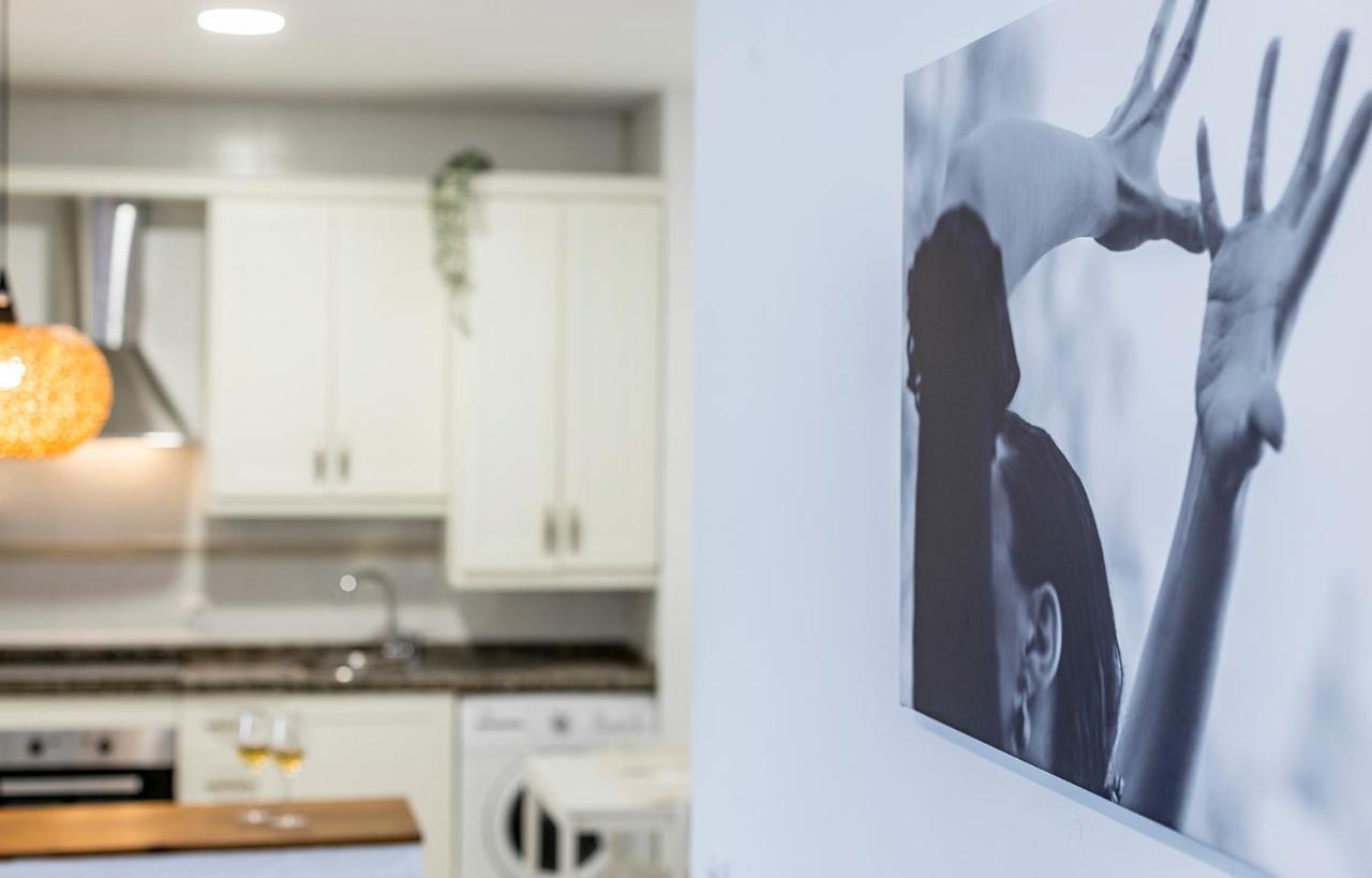 Апартаменты Apartamento Centrico Y Luminoso En Jerez Херес-де-ла-Фронтера Экстерьер фото