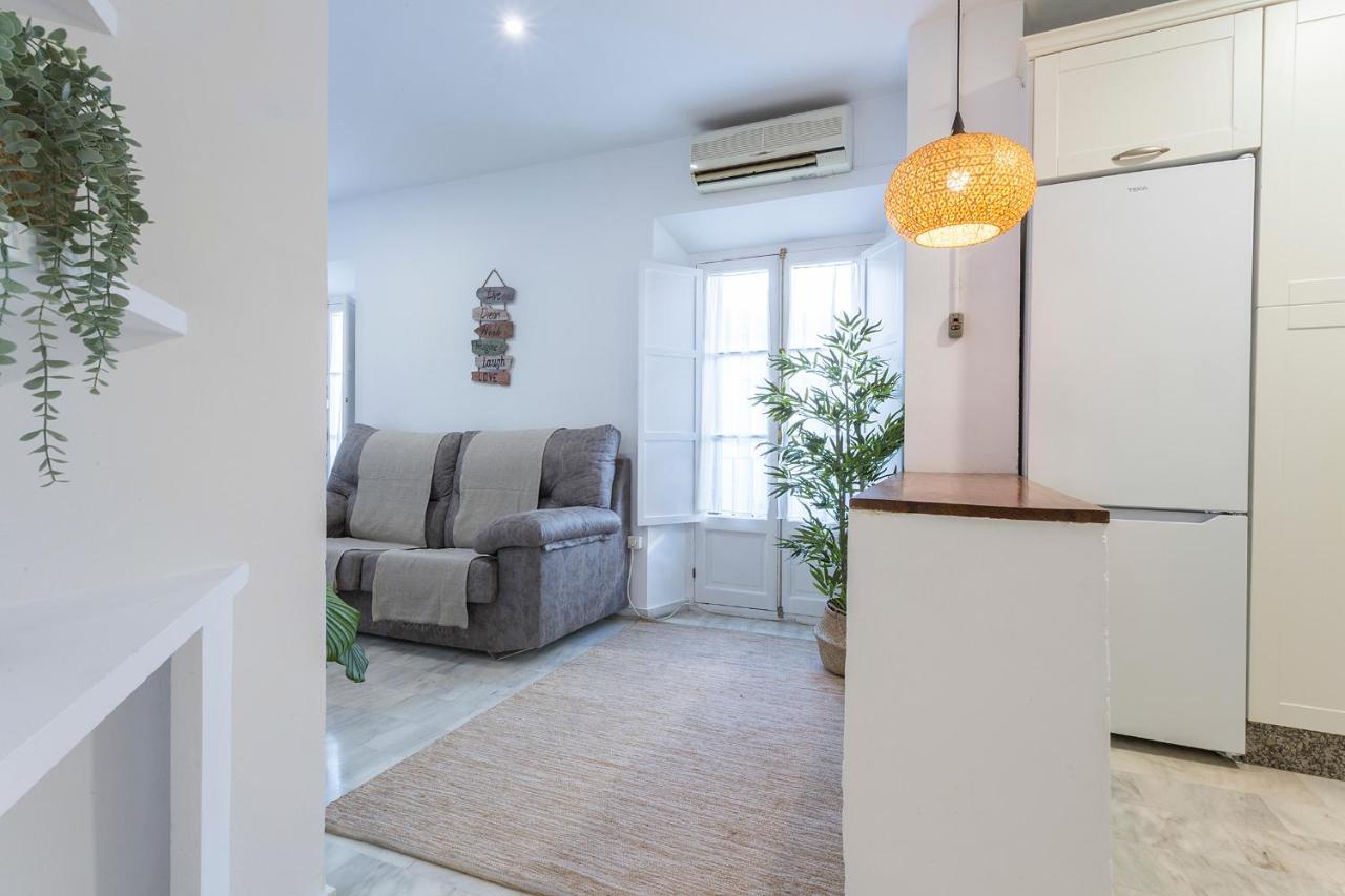 Апартаменты Apartamento Centrico Y Luminoso En Jerez Херес-де-ла-Фронтера Экстерьер фото