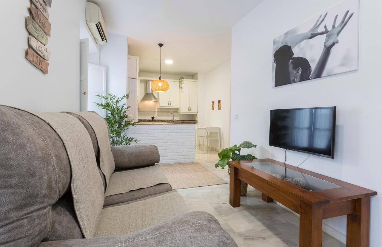 Апартаменты Apartamento Centrico Y Luminoso En Jerez Херес-де-ла-Фронтера Экстерьер фото
