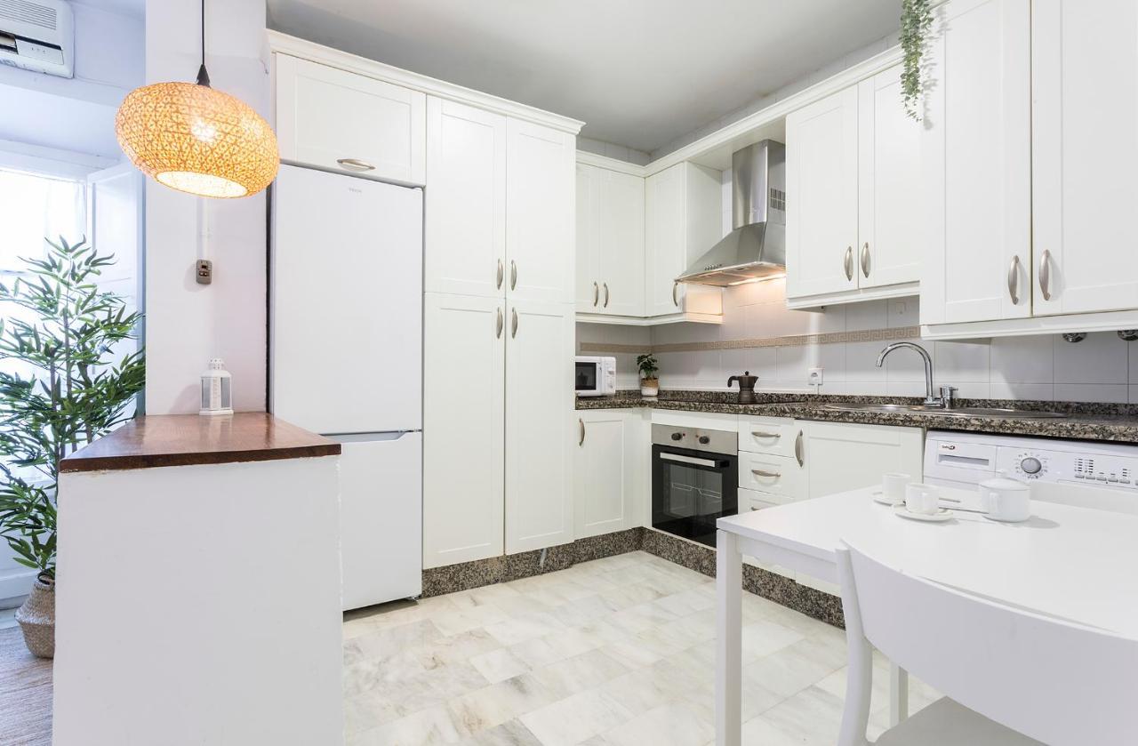 Апартаменты Apartamento Centrico Y Luminoso En Jerez Херес-де-ла-Фронтера Экстерьер фото