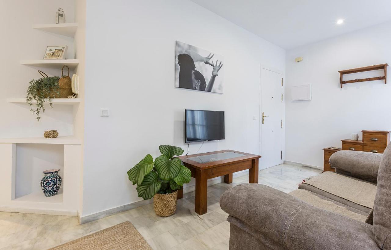 Апартаменты Apartamento Centrico Y Luminoso En Jerez Херес-де-ла-Фронтера Экстерьер фото